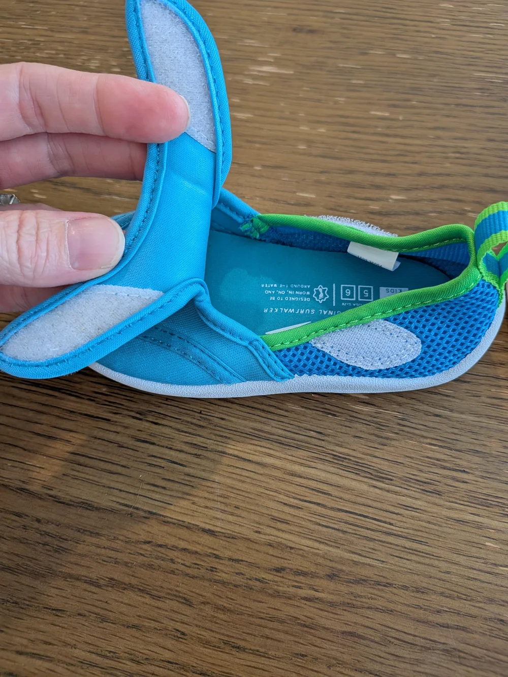 Speedo easy slip